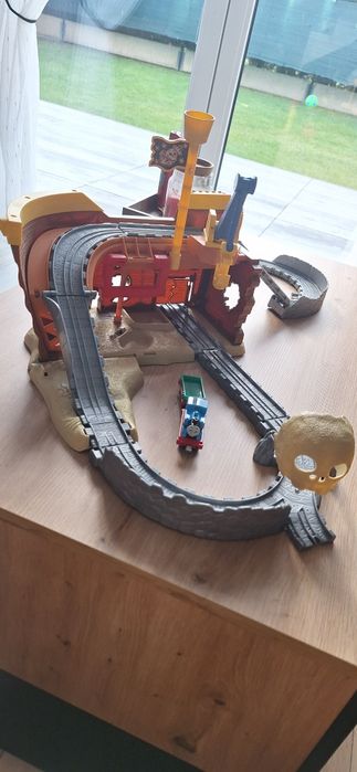 Tomek i przyjaciele. Statek piracki.