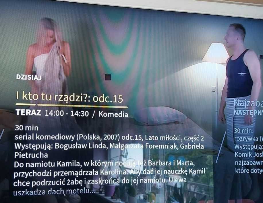 Szafa Antyczna Rzeżbiona  w filmie z  B. Lindą ,M.Foremniak taka  sama