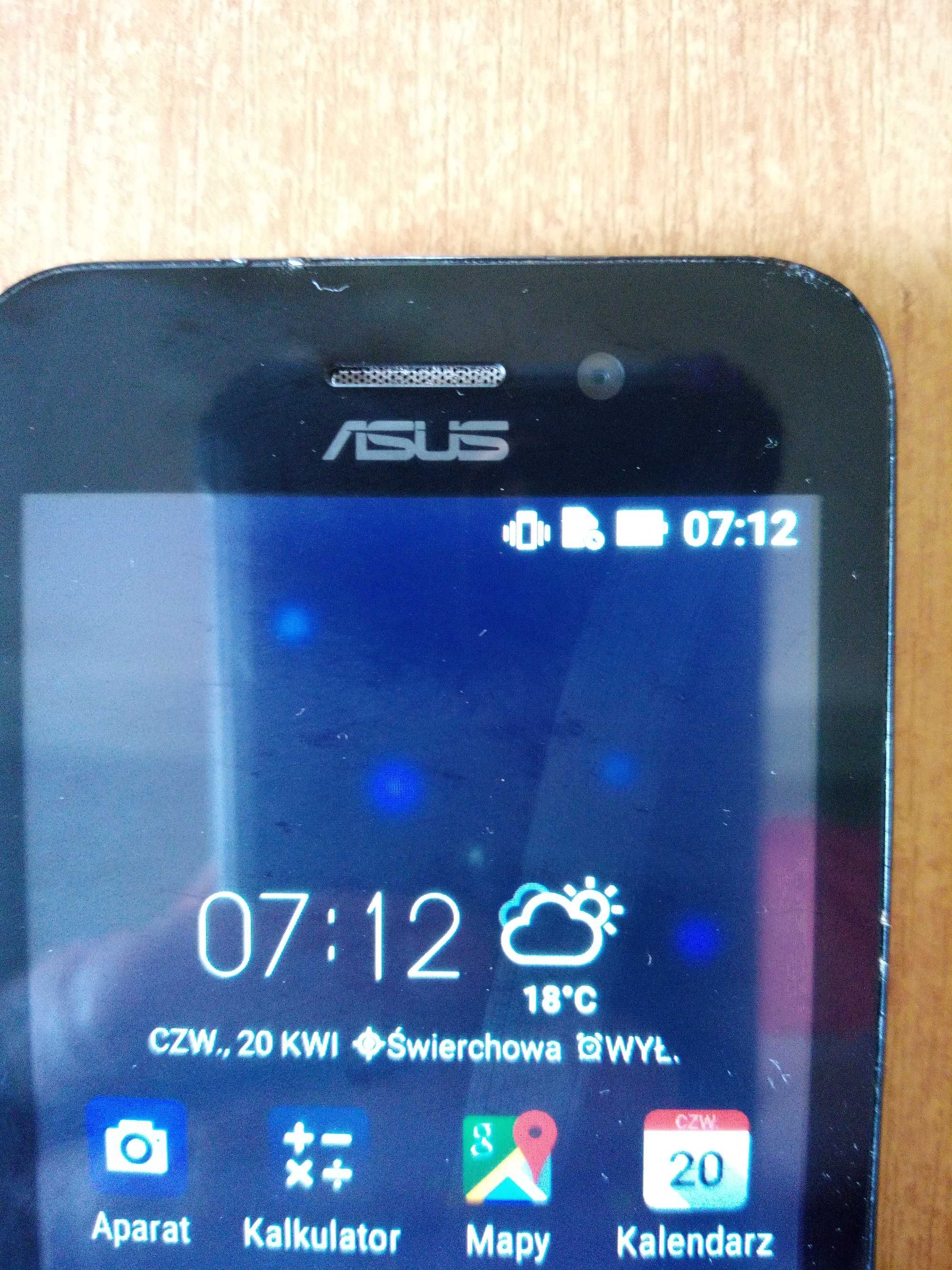 Telefon ASUS plus kabel