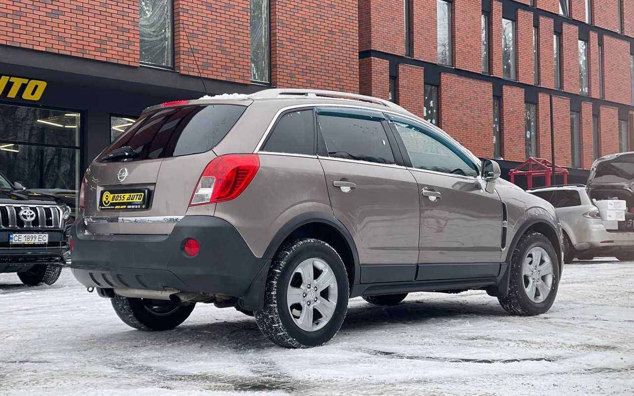 Opel Antara 2013