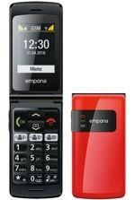 Telefon dla seniora z klapką jak Panasonic Emporia Flip
