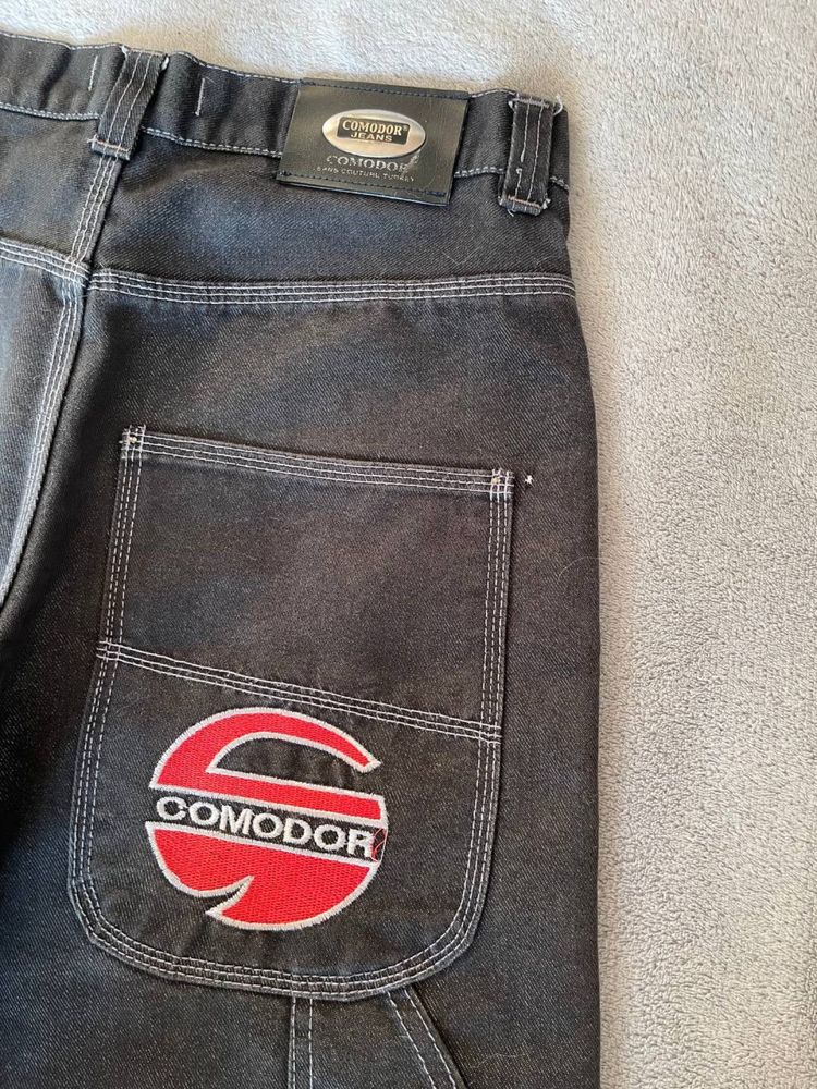 Джинсы Comodor rap pants