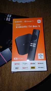 Tv box Xiaomi box S