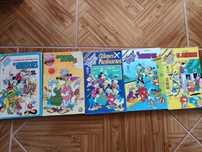 Disney Especial livros de banda desenhada
