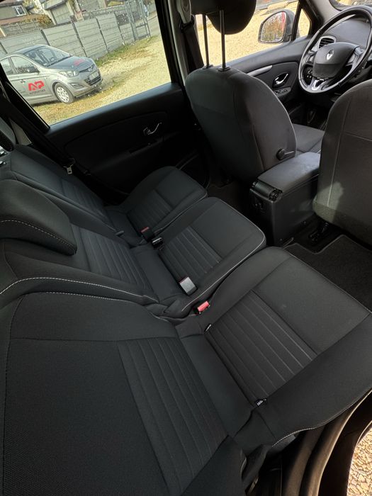 Renault Grand Scenic 1.2TCe/6 biegów/Bogato wyposazony/Super stan