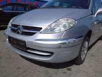 CITROEN C8 EB 2002-2008 LAMPA REFLEKTOR LEWA PRZÓD PRZEDNIA EUROPA