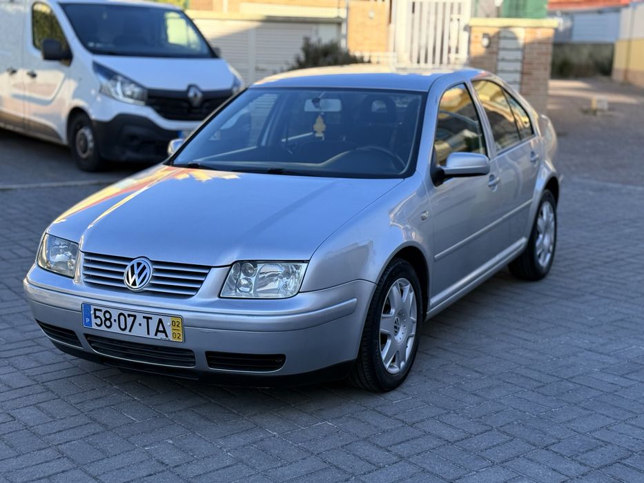 Volkswagen Bora 1.9 TDI 2002