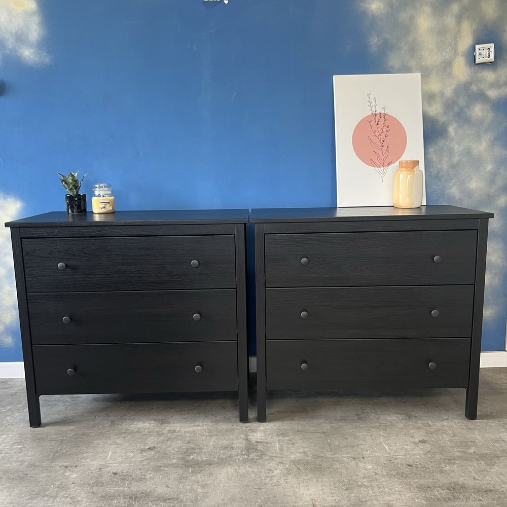 2 komody Ikea Koppang stan dobry