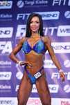 Strój fitnes bikini