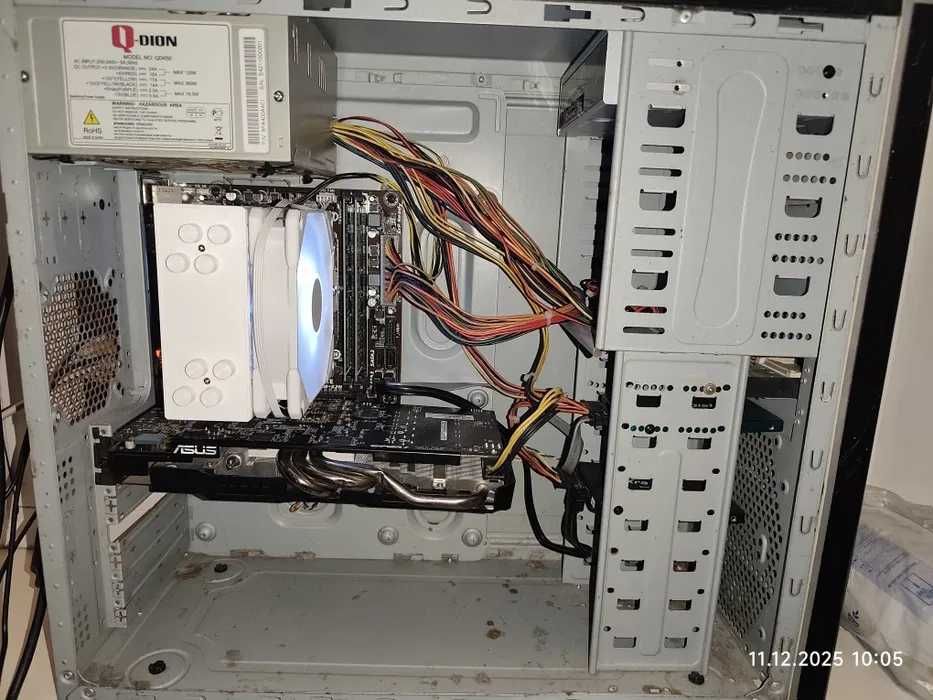 Продам Отличный комплект мать,проц i5 4670,ОЗУ 16гб