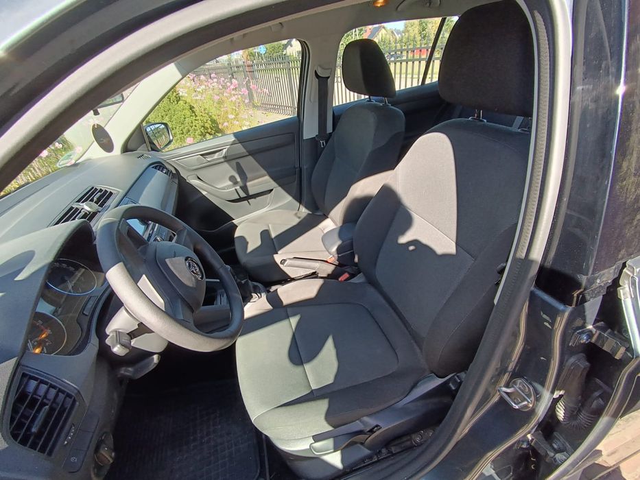 Skoda fabia 2019 rok 35tyś. Przebiegu