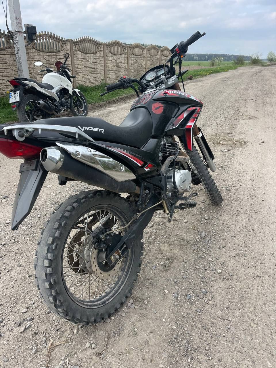 Продам вайпер в250л