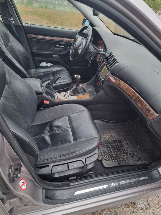 BMW 520d e39 Touring