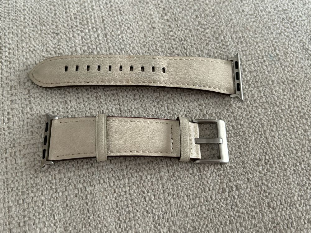 APPLE Watch SE 2gen GPS 40mm koperta z aluminium MNJP3WB/A A2722 FV23%