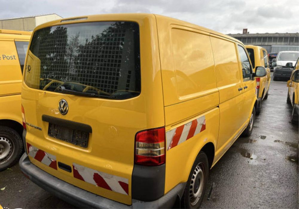 Volkswagen Transporter T5