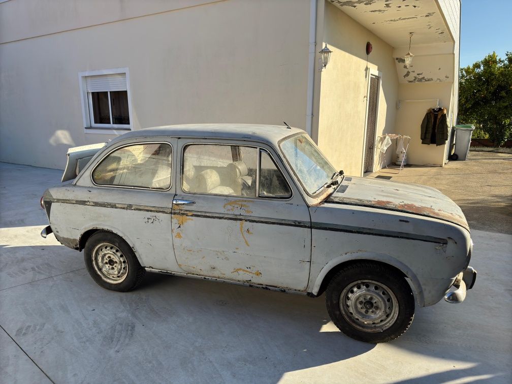 Fiat 850 especial