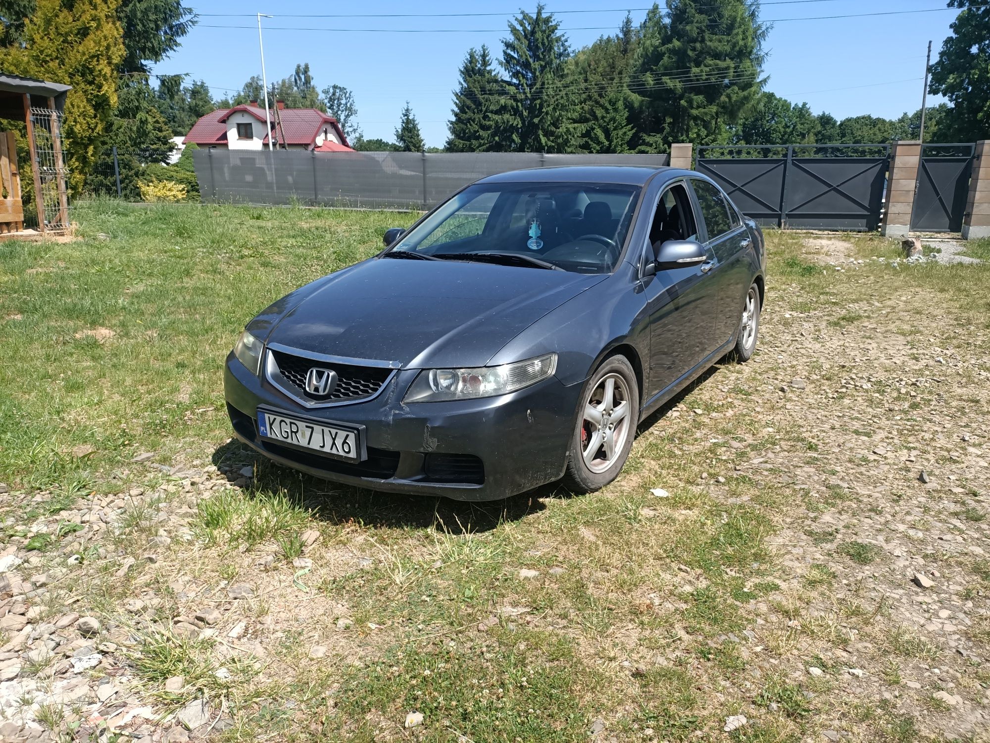Sprzedam Hondę Accord VII 2.0 lpg