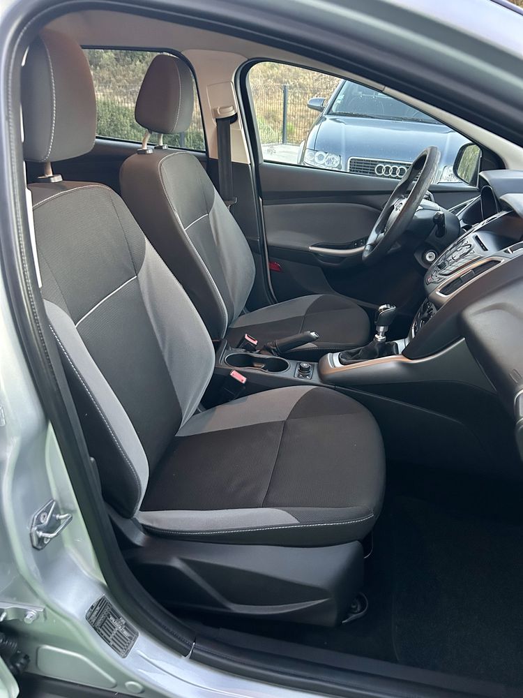 Ford Focus ST 1.6 Tdci