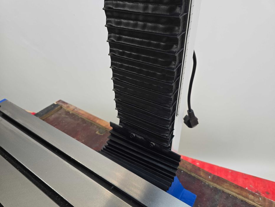 Фрезерно-сверлильный станок DM38VL 840х210 1500вт JpAuto Industrial