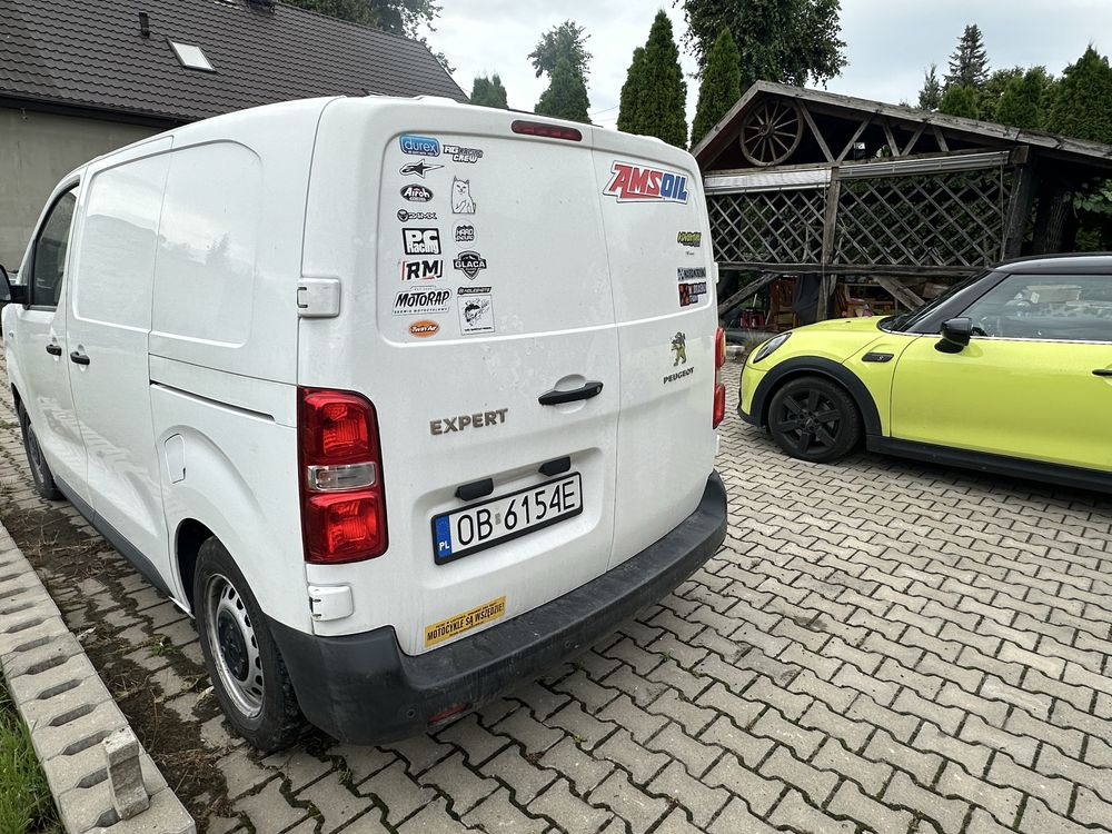 Peugeot expert 2021 1.5 l1h1 vat1 vat-1 samochod dostawczy bus
