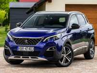 Peugeot 3008 GT-Line 2.0HDi Full Led Nawi Kamery Alu18 Pół skóra Piękny