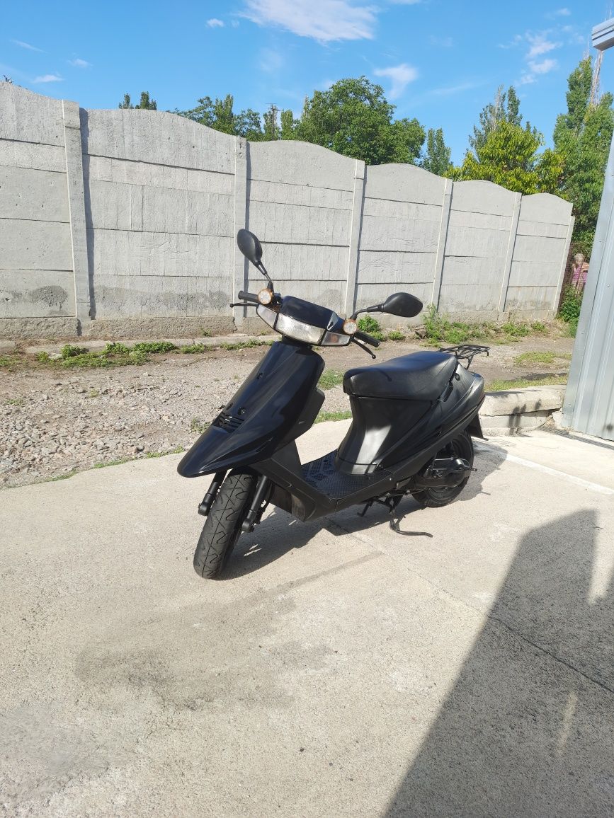 Продам suzuki address 100