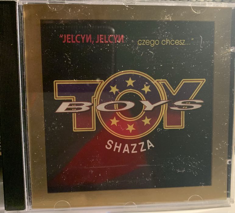Toy Boys & Shazza - Jelcyn, Jelcyn czego chcesz 1994 US
