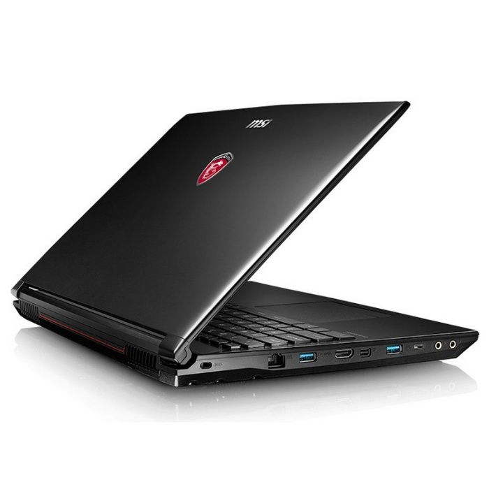 Portátil GAMING MSI GL62 6QF i7-6700HQ (ATENÇÃO RAM-16GB)