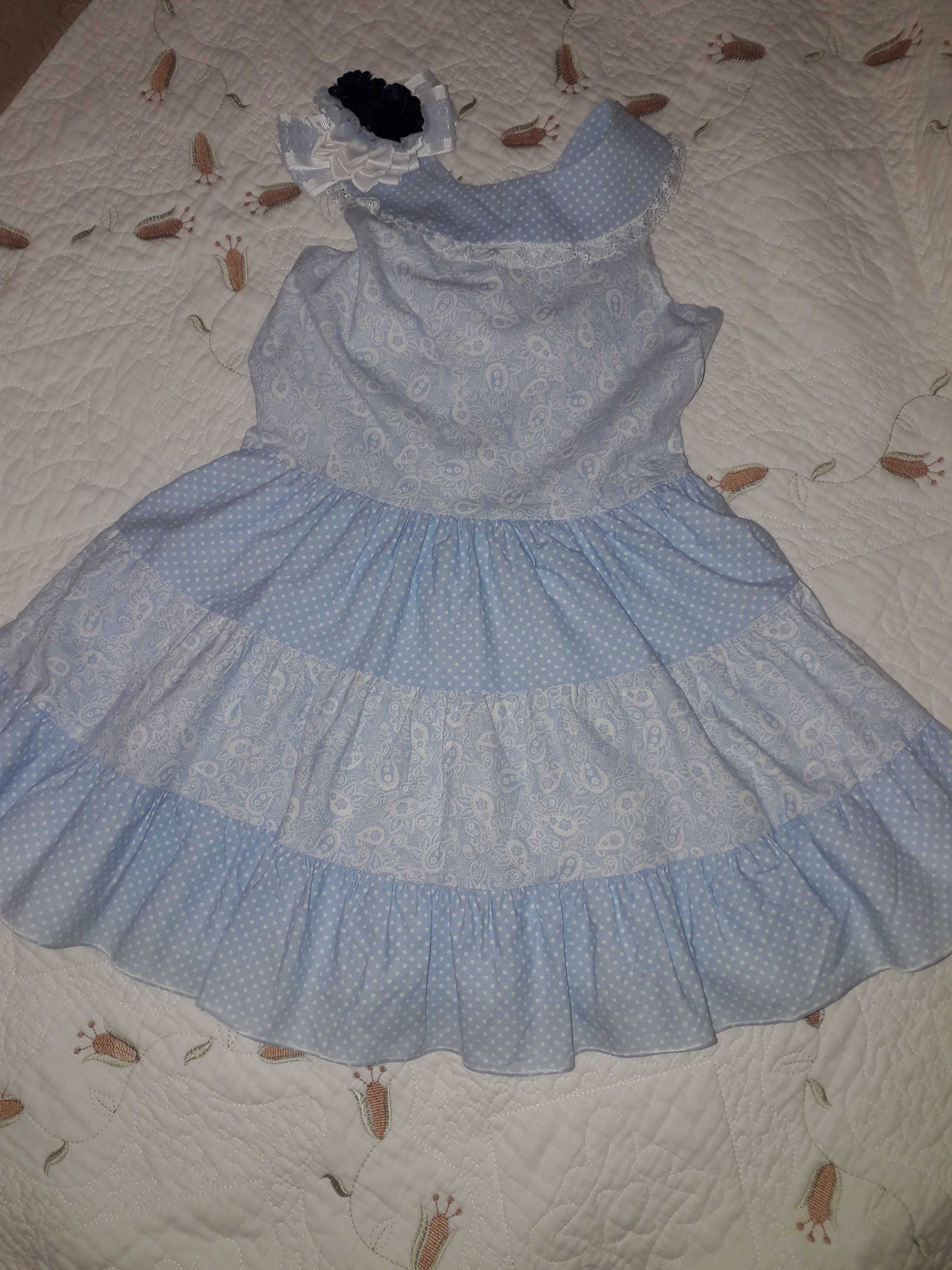 Vestido de menina