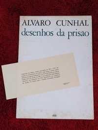 ÁLVARO CUNHAL - "Desenhos da Prisão"