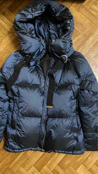 Пуховик куртка осень-зима 42-44 размер