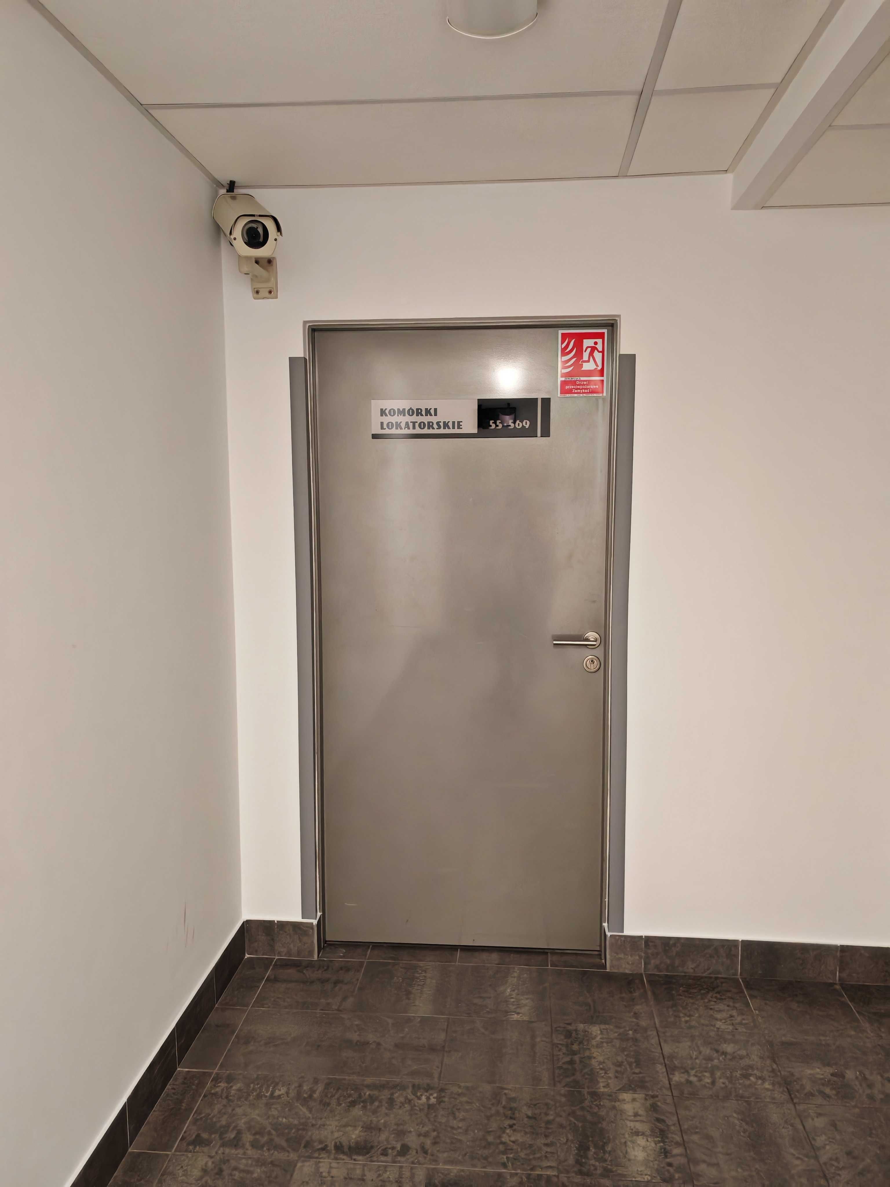 Komórka lokatorska Piwnica magazyn storage Giełdowa Rondo Daszyńskiego