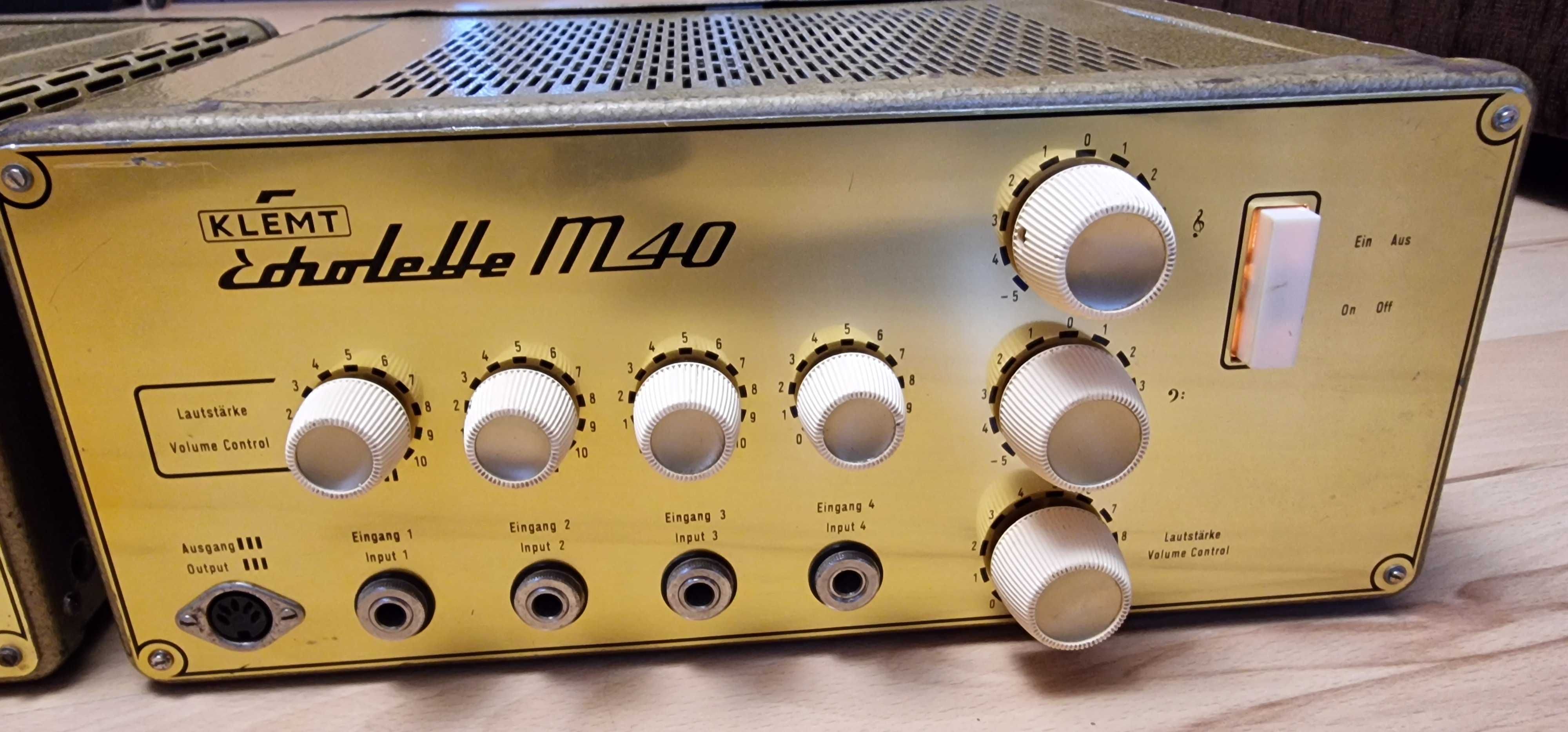 Echolette M40 i NG51