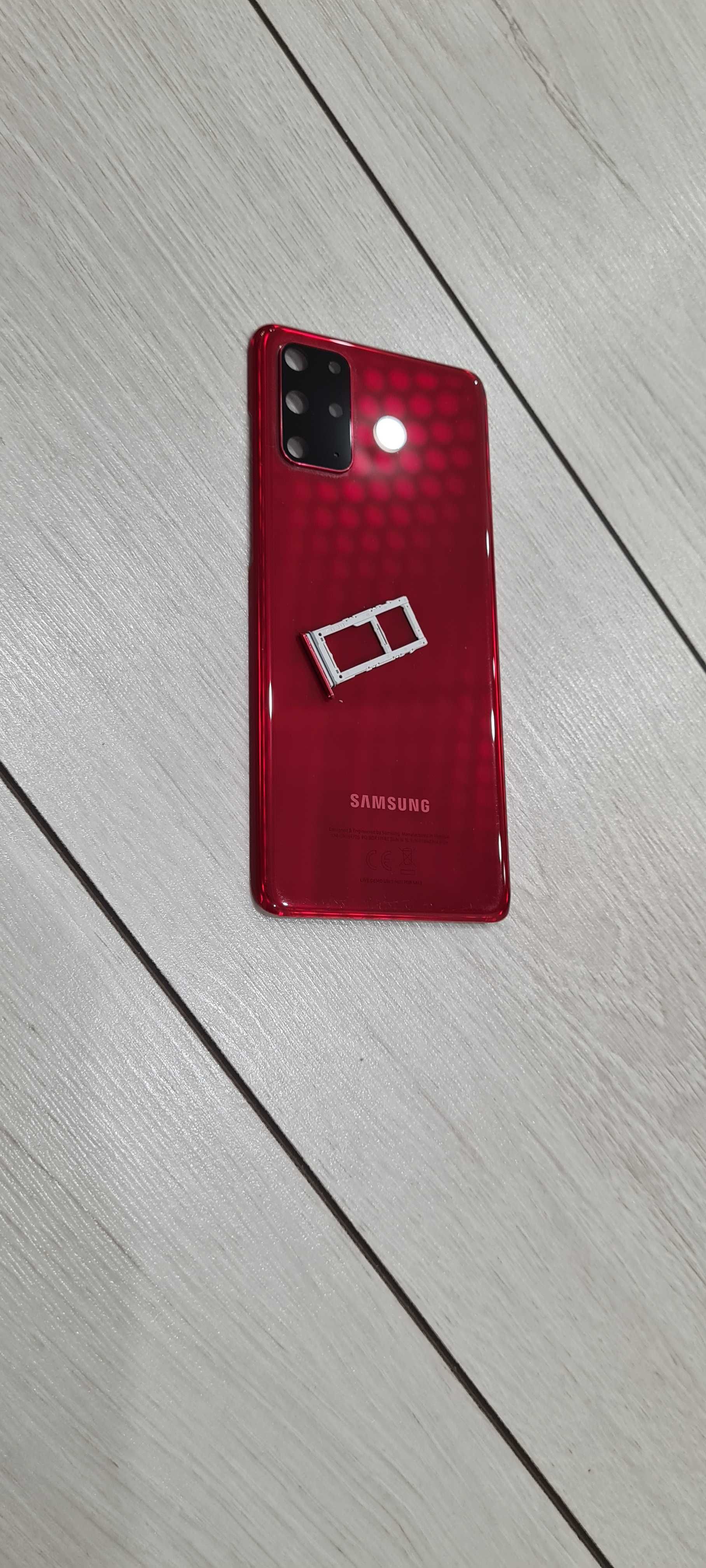 Дисплей оригінальний Samsung s20+ g985