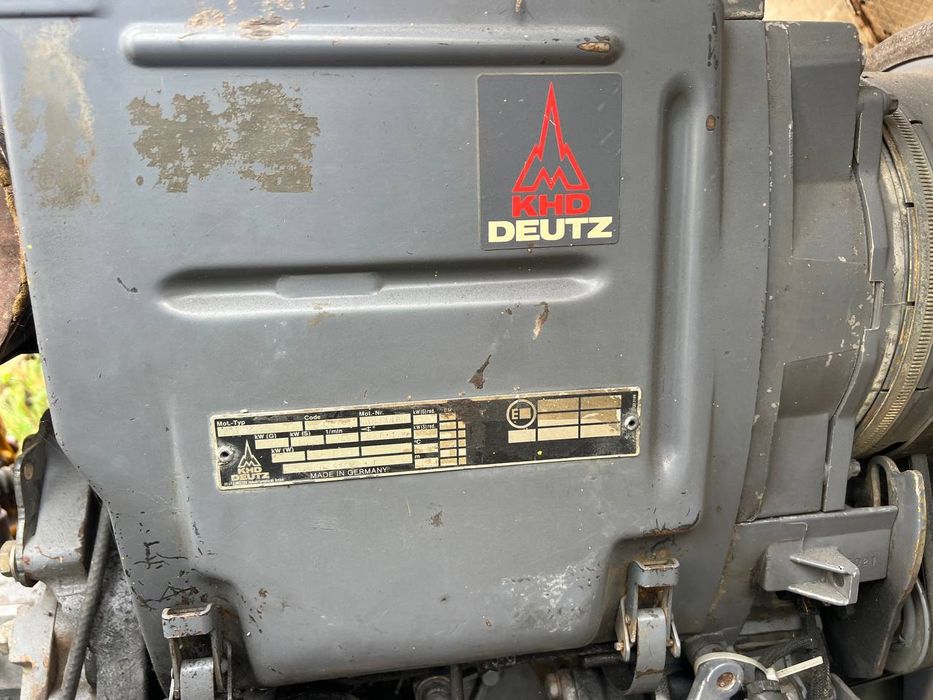 Коток дорожній вібраційний benford tv1200