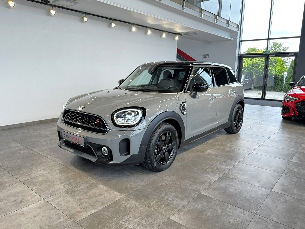 MINI Countryman Cooper S 2.0 178KM automat 2021/2022 r., salon PL, I właściciel, VAT