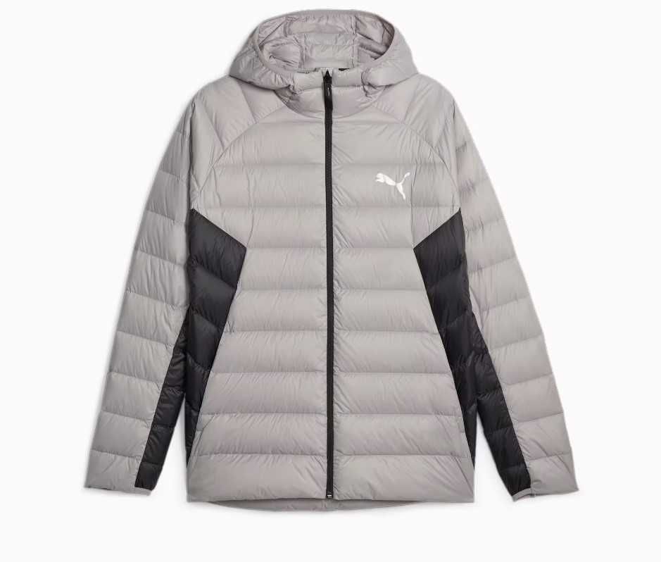 Куртка весняна зимова пуховик PUMA PackLITE Men's Down Jacket Розмір М