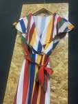 Vestido comprido novo