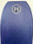 Prancha Bodyboard Deeply Quadconcave