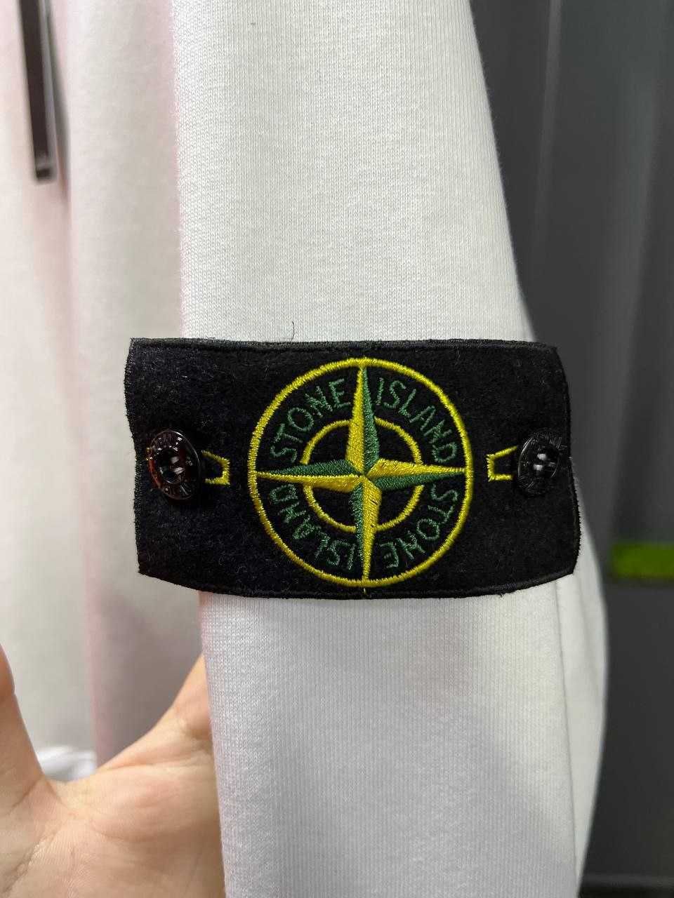 Світшоти Stone Island | Кофта Стон Айленд | Стонік