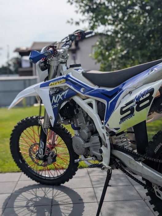 Barton Nxt300 /350ccm cross enduro