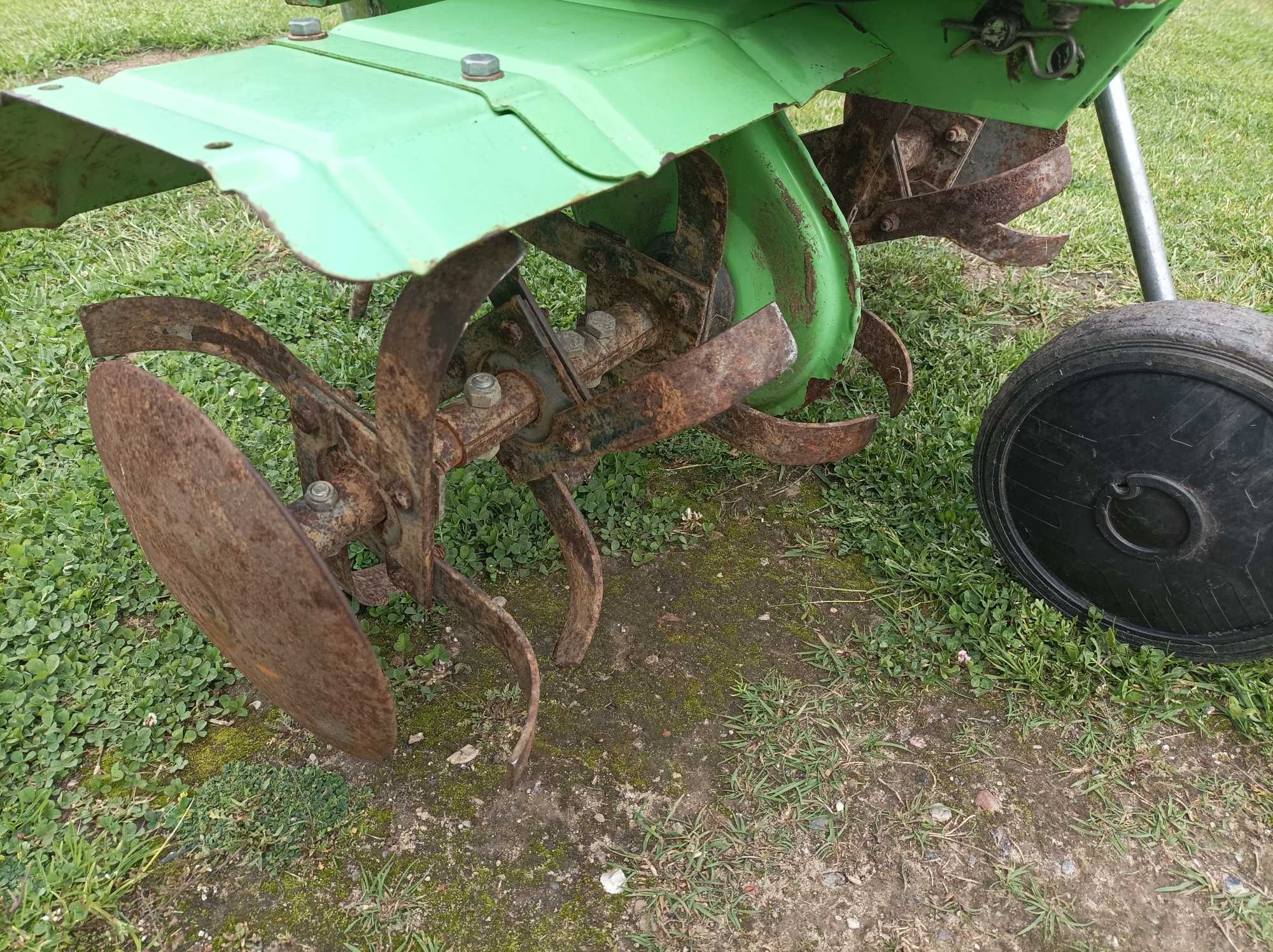 Glebogryzarka Duża 5hp