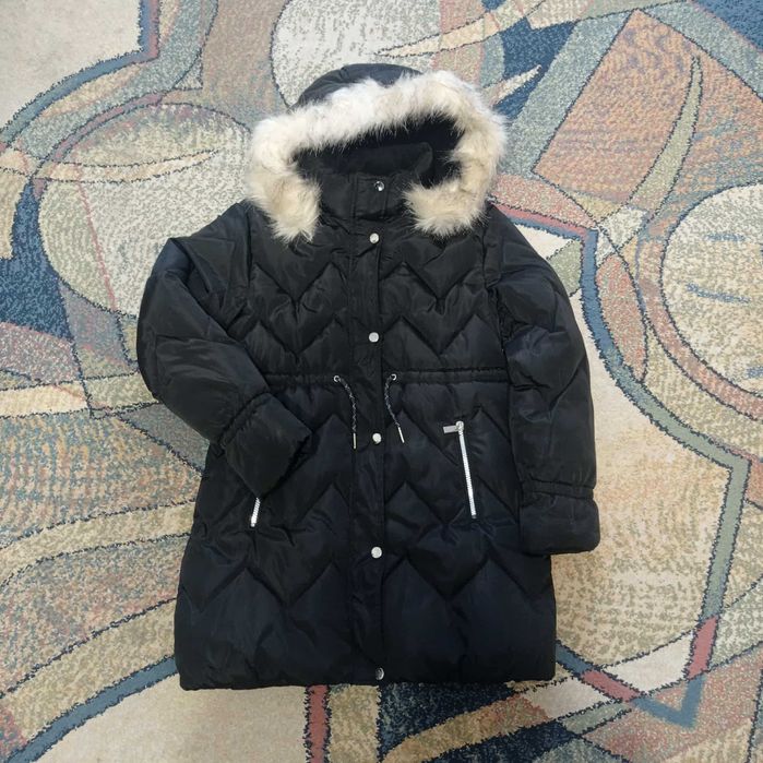 Kurtka zimowa dziewczęca Minoti 146-152 (11-12 lat)