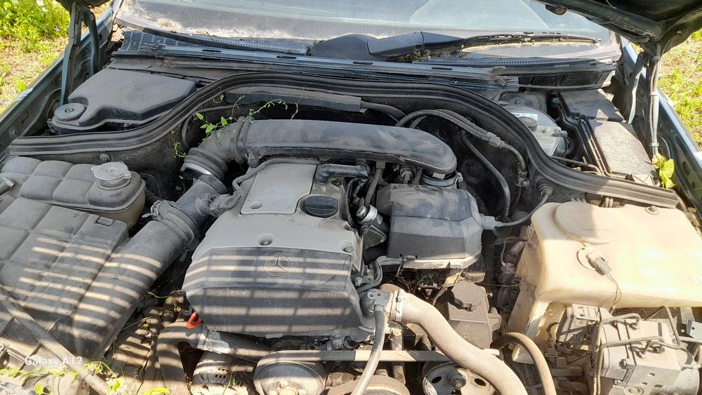 АВТОРАЗБОРКА (шрот)MERCEDES BENZ:c220,190,180(бензин, дизель)