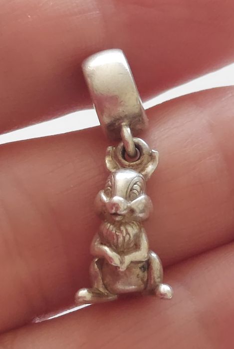 Pandora Charms seria Disney Tuptuś 2017