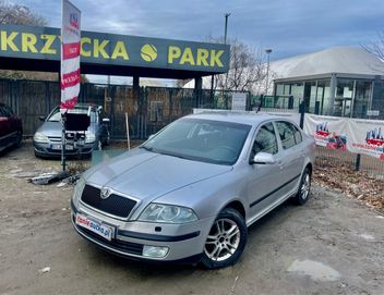 Skoda Octavia 2.0 // 2007 // Klima // Alu // Benzyna // Zadbana