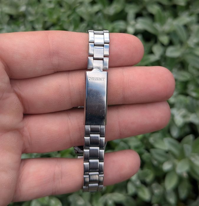 Годинник Orient Crystal 21 Jewels Японський вінтажний жіночий