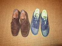 Sapatos e ténis nº40