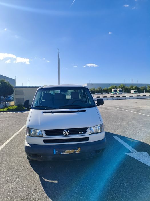 Vw Transporter T4 2.5tdi