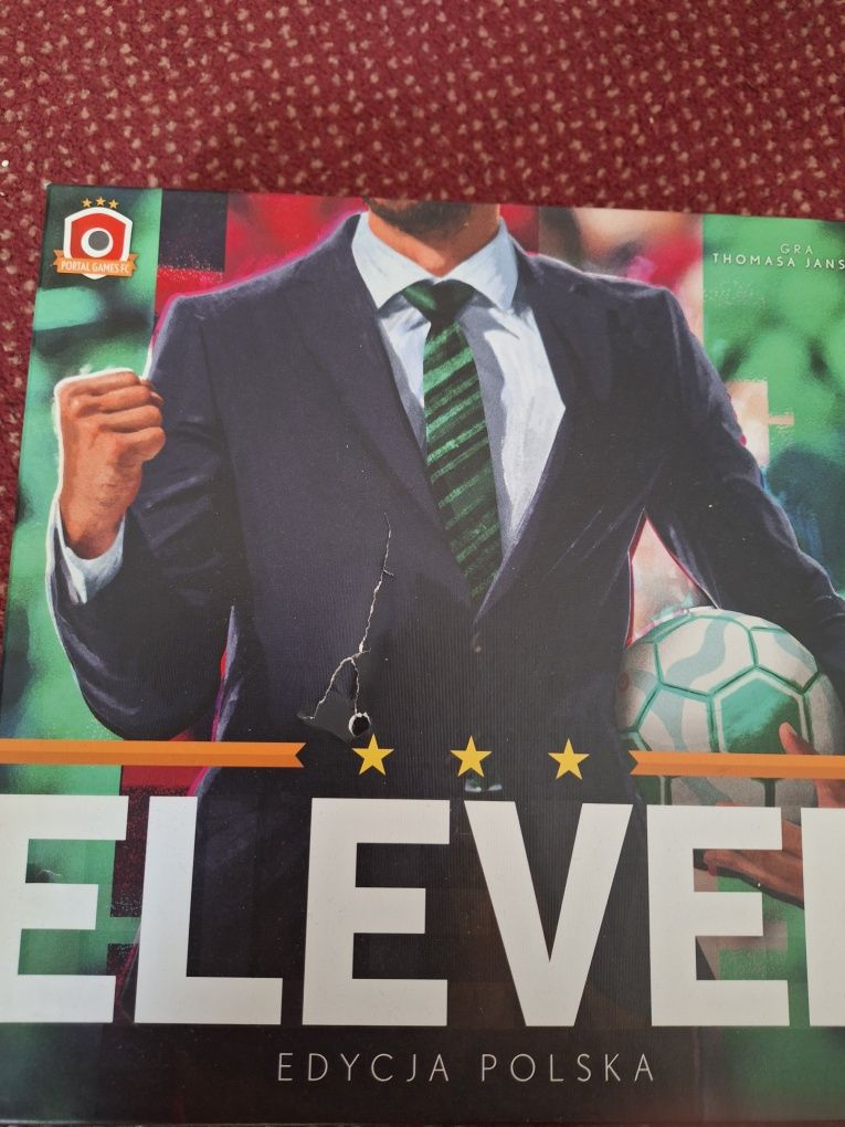 Gry różne Marvel United, Epeven